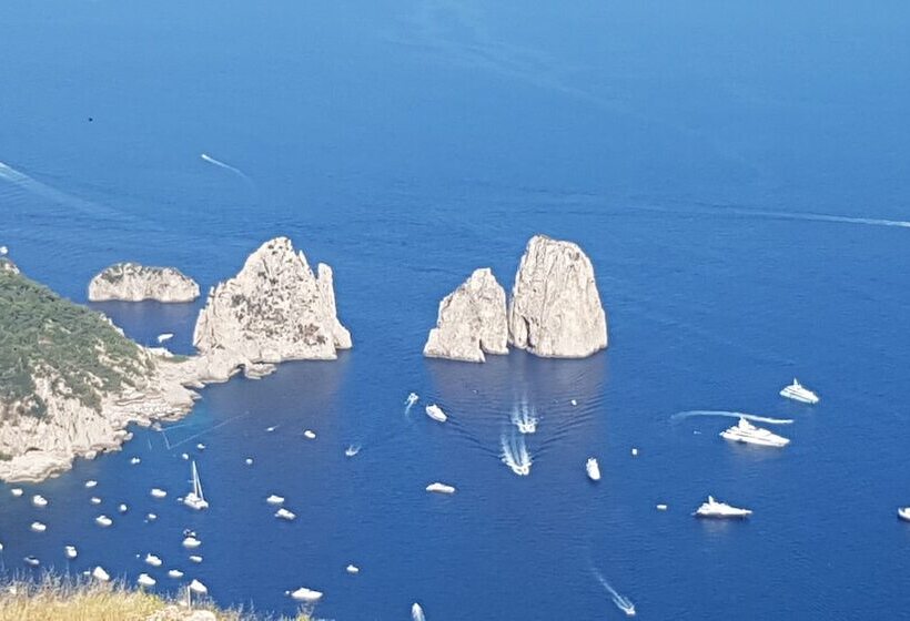 Il Rifugio B&b Capri