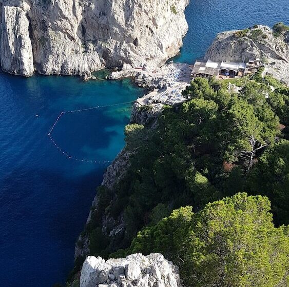 Il Rifugio B&b Capri