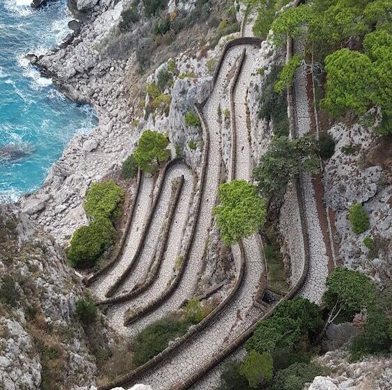 Il Rifugio B&b Capri
