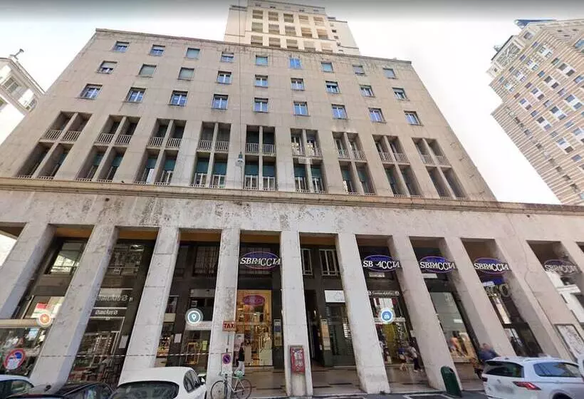 Le Case Della Ste   Hostel Grattacielo