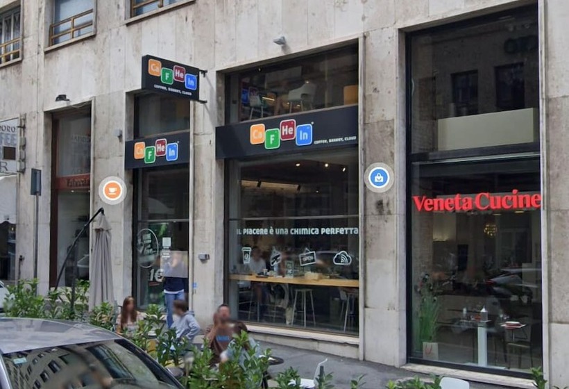 Le Case Della Ste   Hostel Grattacielo