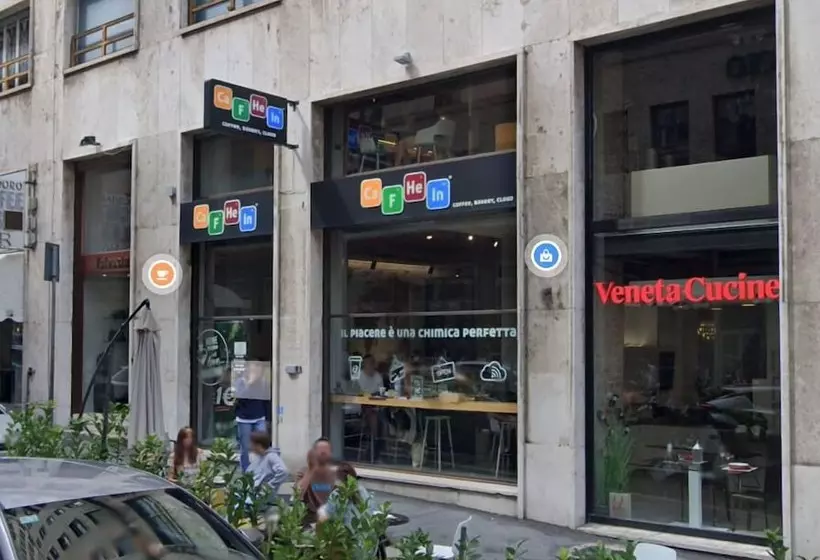 Le Case Della Ste   Hostel Grattacielo