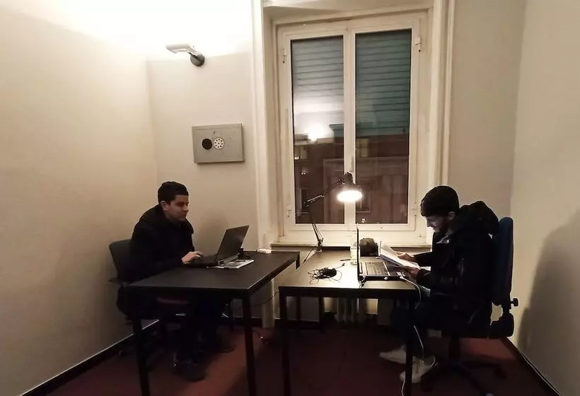 Le Case Della Ste   Hostel Grattacielo