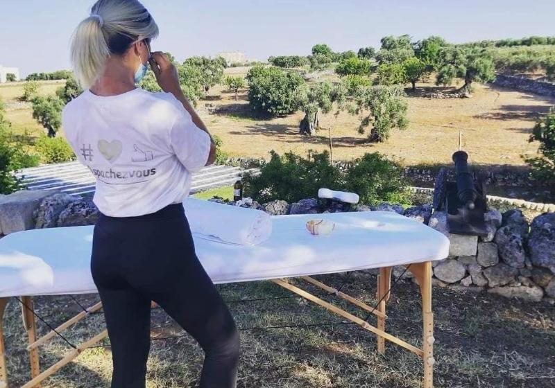 Masseria Torre Abate Risi