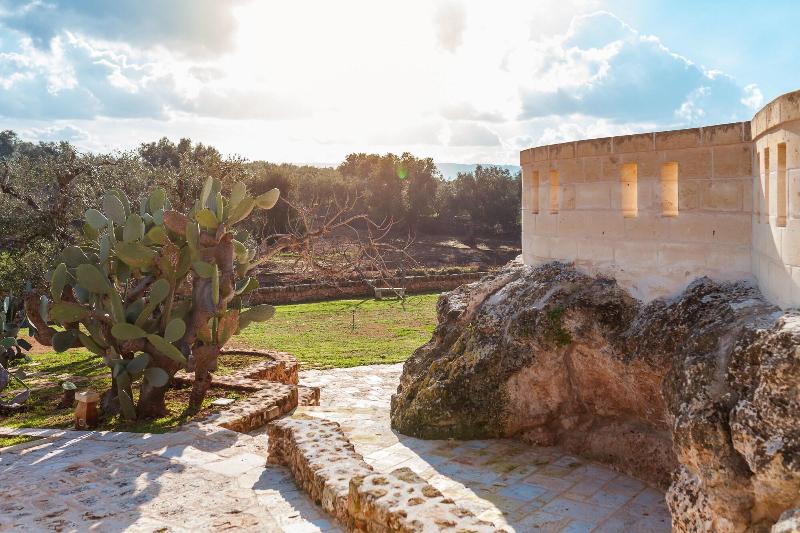 Masseria Torre Abate Risi