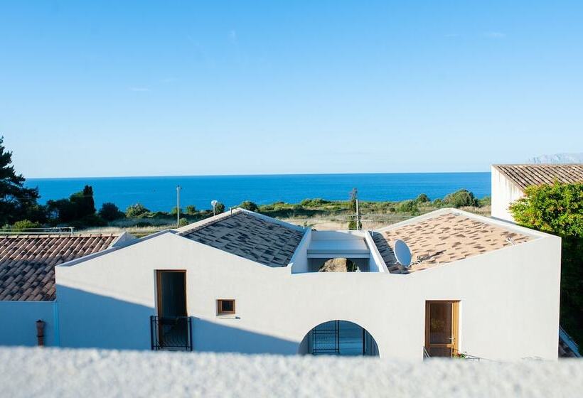 Пансион Baglio La Riserva