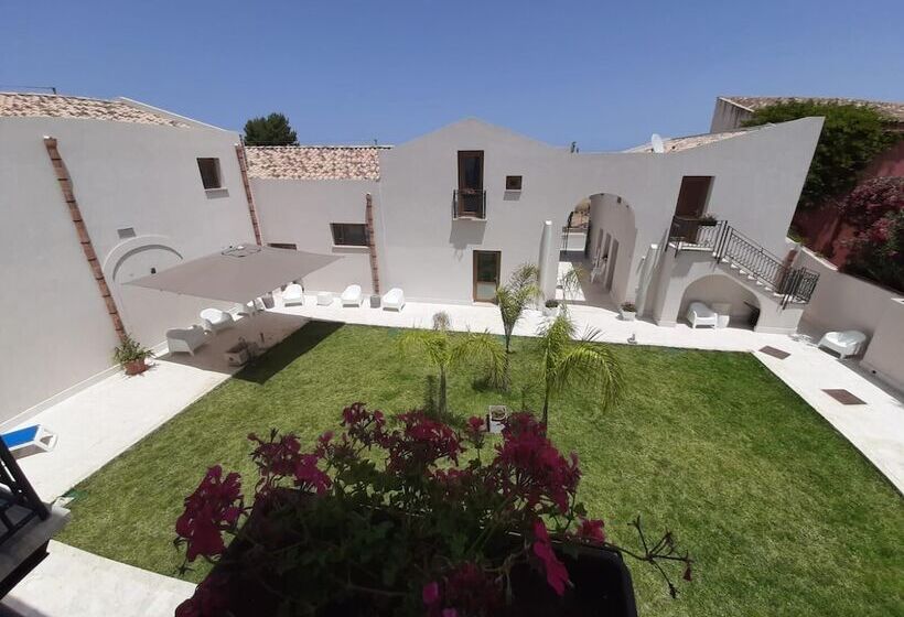 Пансион Baglio La Riserva