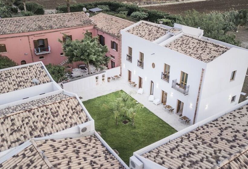 Пансион Baglio La Riserva