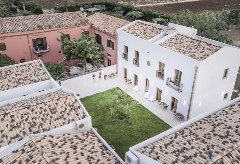 ペンション Baglio La Riserva