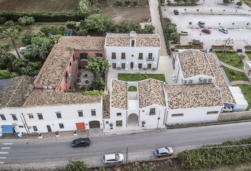 Пансион Baglio La Riserva