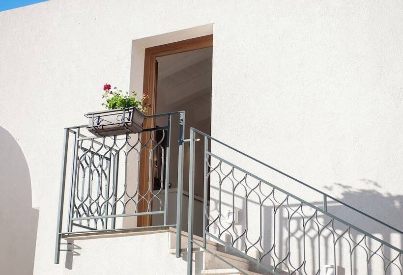 Пансион Baglio La Riserva