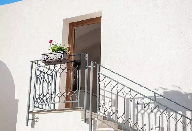 ペンション Baglio La Riserva