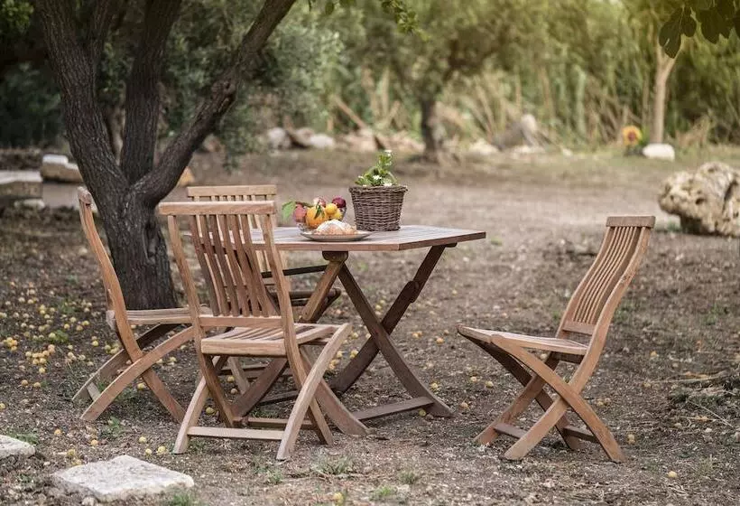 ペンション Baglio La Riserva