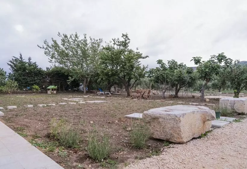 ペンション Baglio La Riserva