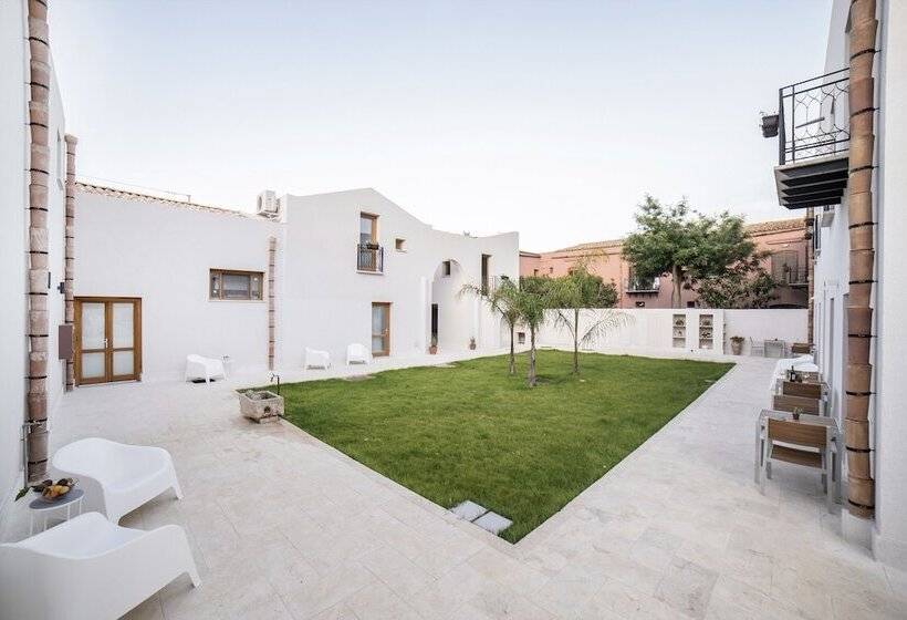 Пансион Baglio La Riserva