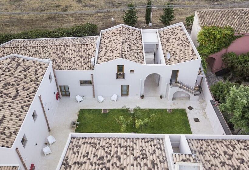 Пансион Baglio La Riserva