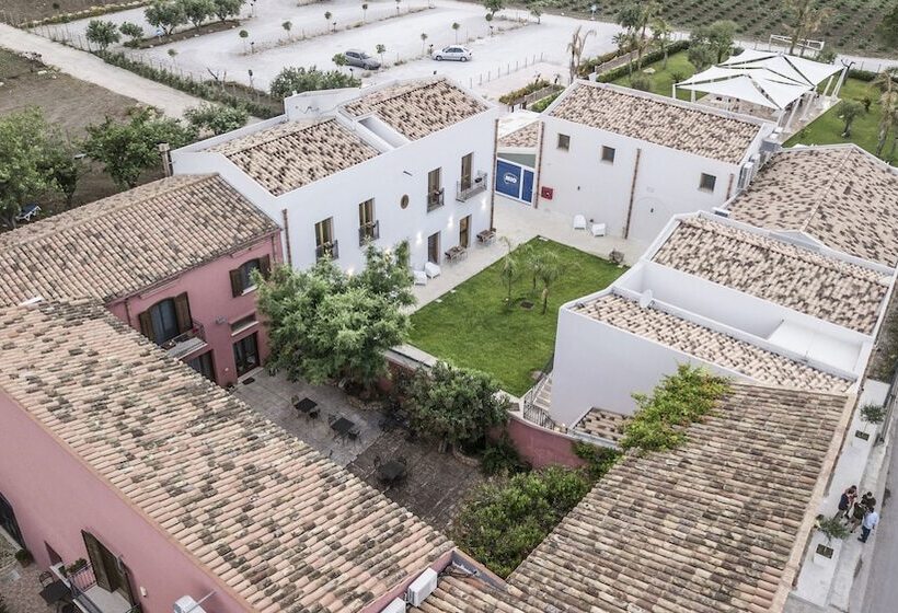 Пансион Baglio La Riserva