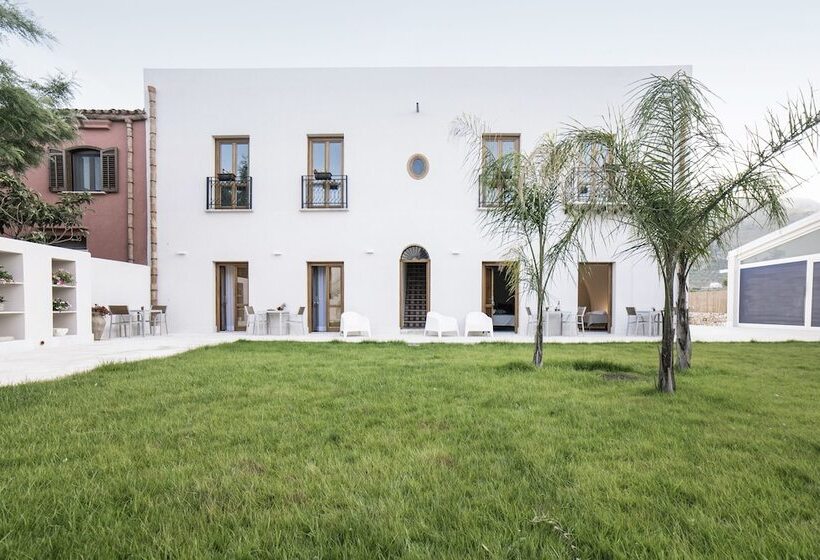 Пансион Baglio La Riserva