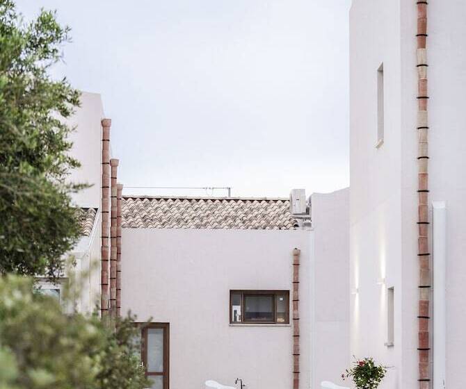 Пансион Baglio La Riserva