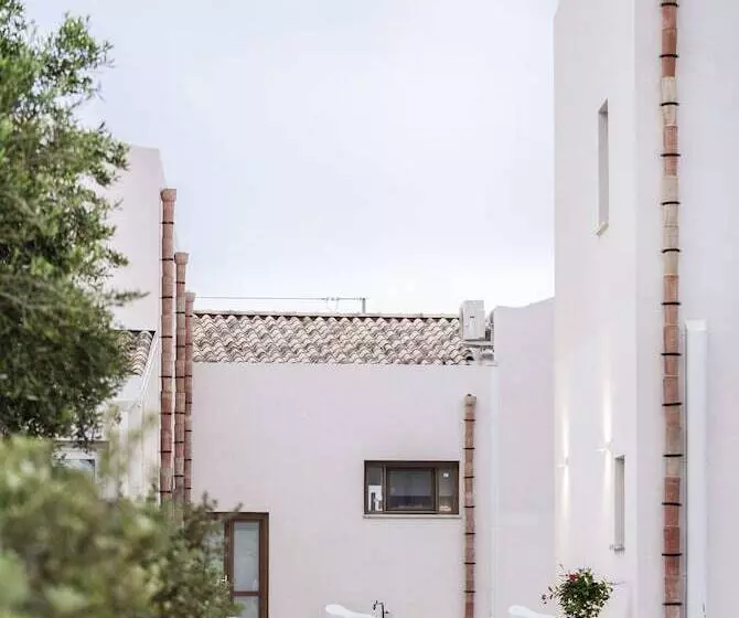 ペンション Baglio La Riserva