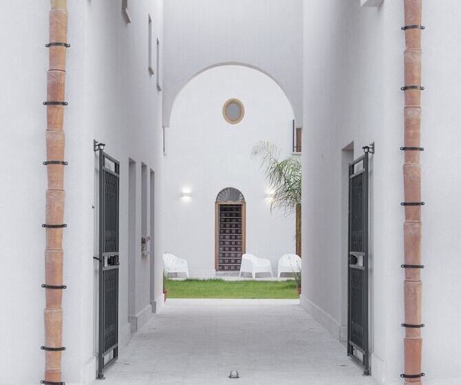 Пансион Baglio La Riserva