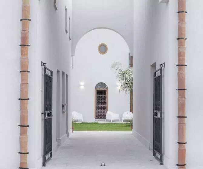 ペンション Baglio La Riserva