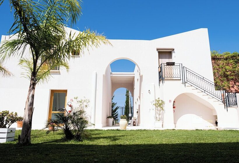 Пансион Baglio La Riserva