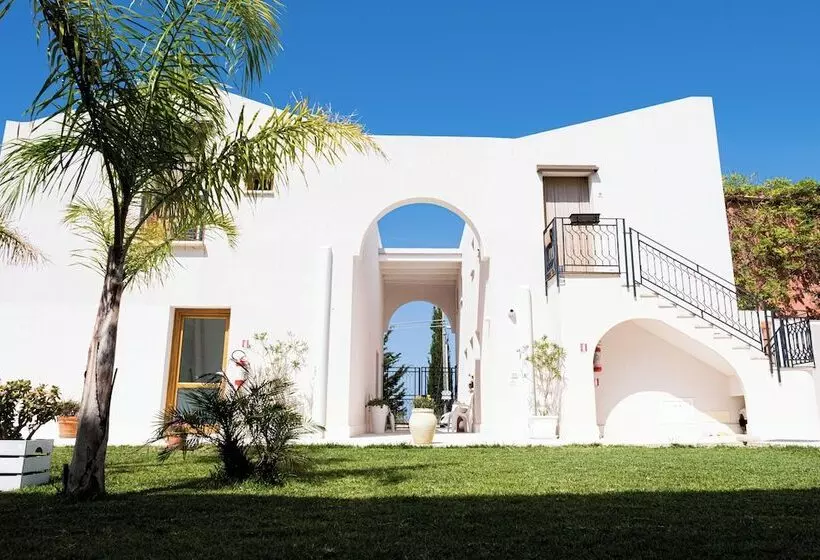 ペンション Baglio La Riserva