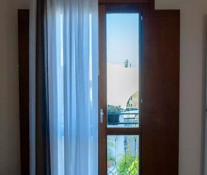 ペンション Baglio La Riserva