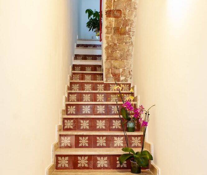 Пансион Baglio La Riserva