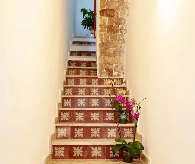 ペンション Baglio La Riserva