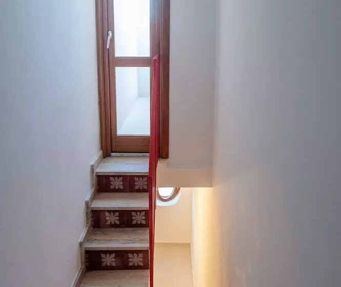 ペンション Baglio La Riserva