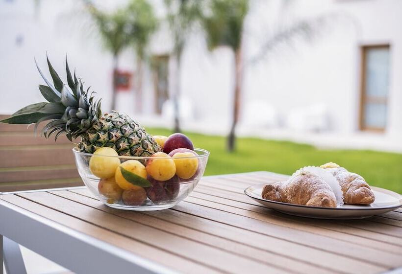 Пансион Baglio La Riserva