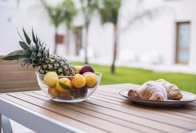 ペンション Baglio La Riserva