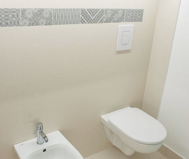 Пансион Baglio La Riserva