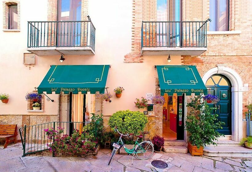 B&b Liù Palazzo Ducale