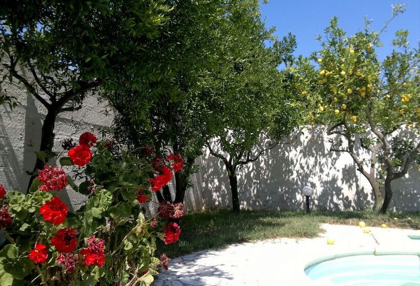 B&b Villa Romina