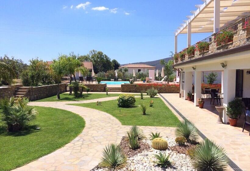 민박 Cuore Del Cilento Relais&retreat