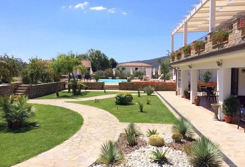 Aamiaismajoitus (B&B) Cuore Del Cilento Relais&retreat