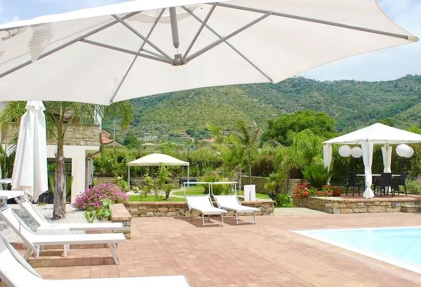 Aamiaismajoitus (B&B) Cuore Del Cilento Relais&retreat