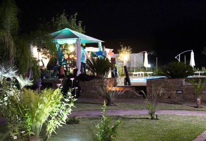 민박 Cuore Del Cilento Relais&retreat