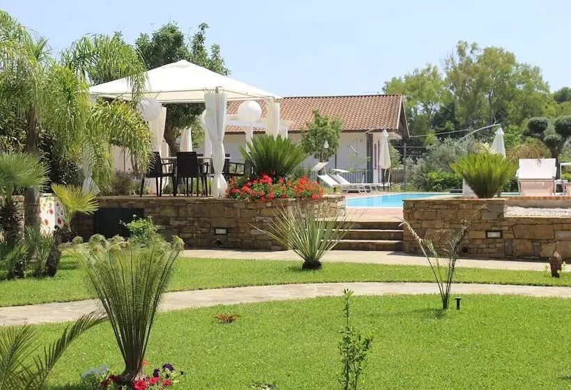 Aamiaismajoitus (B&B) Cuore Del Cilento Relais&retreat