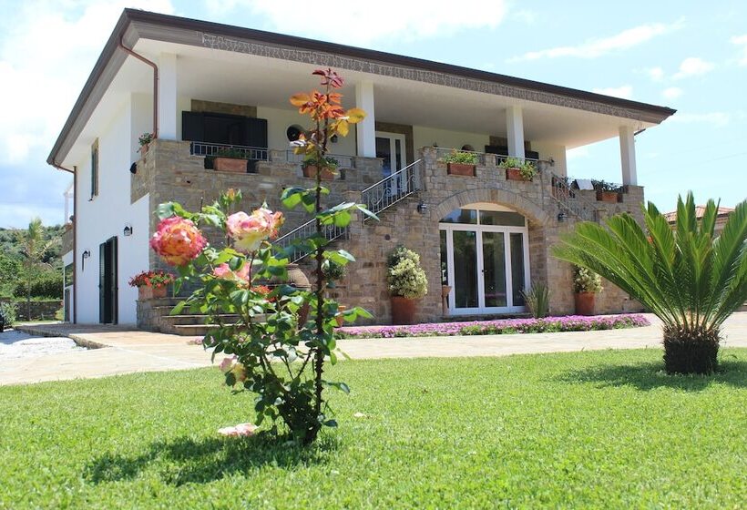 민박 Cuore Del Cilento Relais&retreat