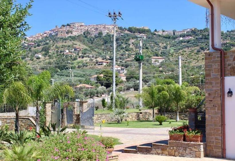 민박 Cuore Del Cilento Relais&retreat