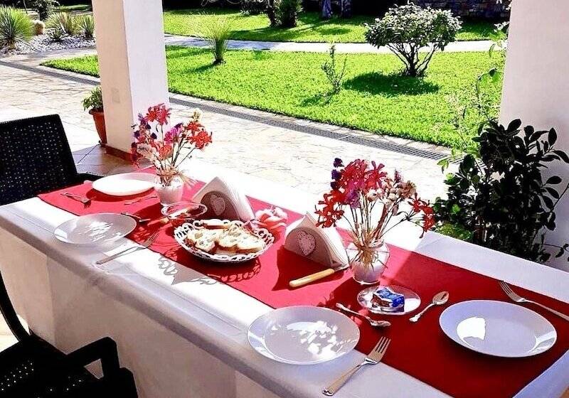 민박 Cuore Del Cilento Relais&retreat