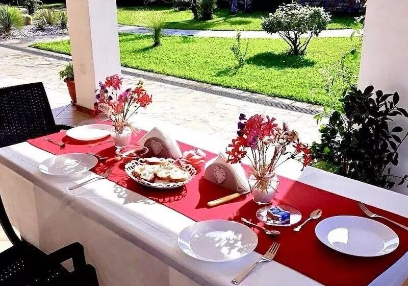 Aamiaismajoitus (B&B) Cuore Del Cilento Relais&retreat