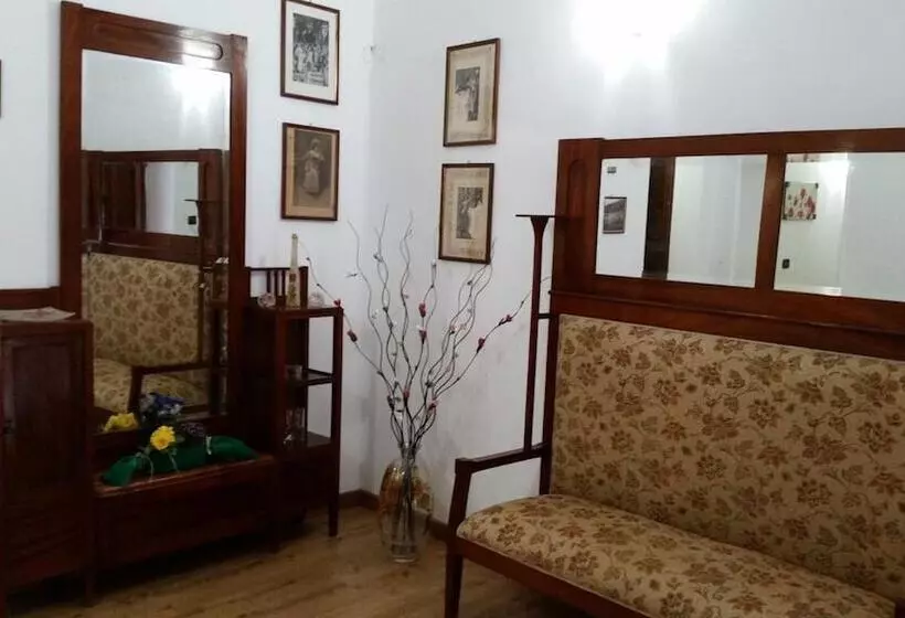Aamiaismajoitus (B&B) Il Borgo