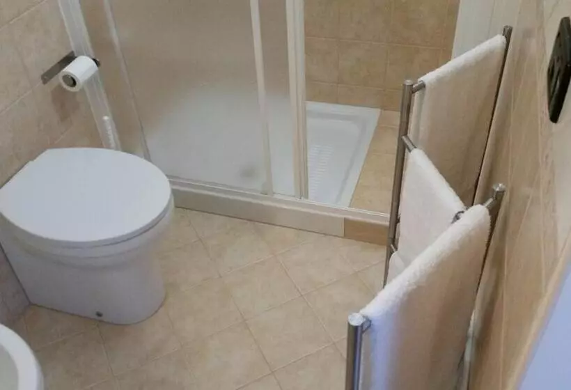 Aamiaismajoitus (B&B) Il Borgo