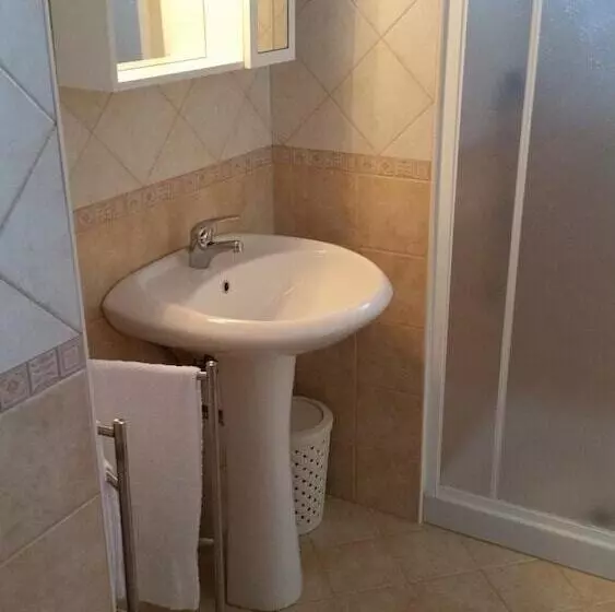 Aamiaismajoitus (B&B) Il Borgo