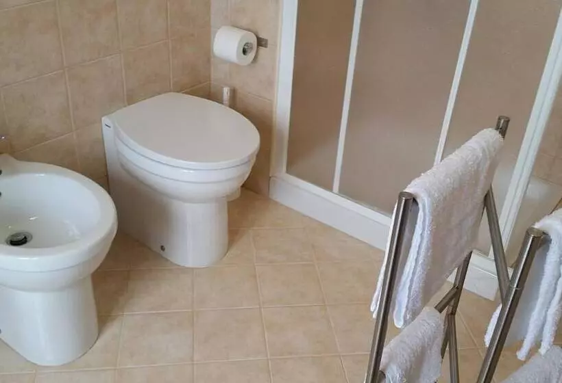 Aamiaismajoitus (B&B) Il Borgo
